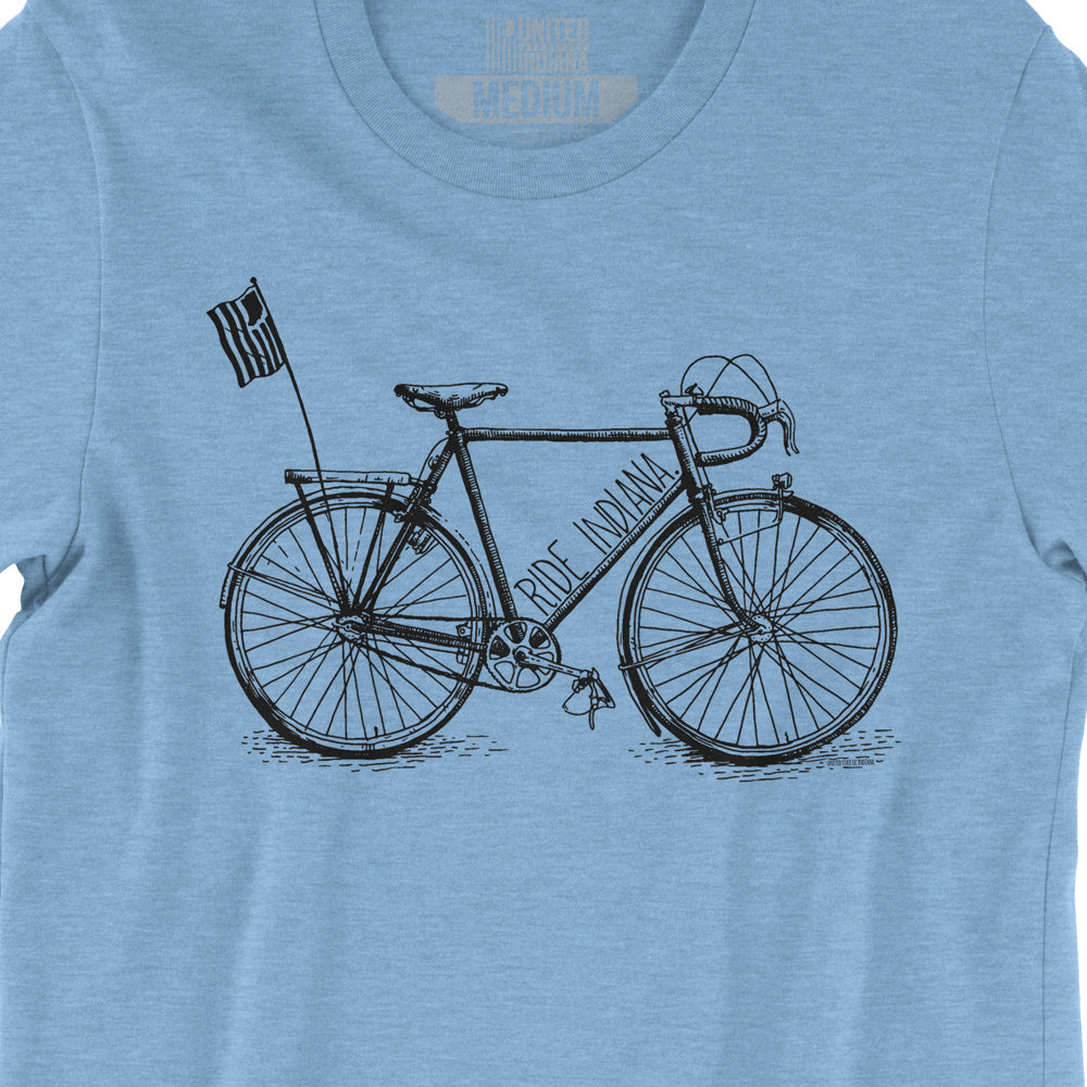 Original Ride Indiana Tee - United State of Indiana