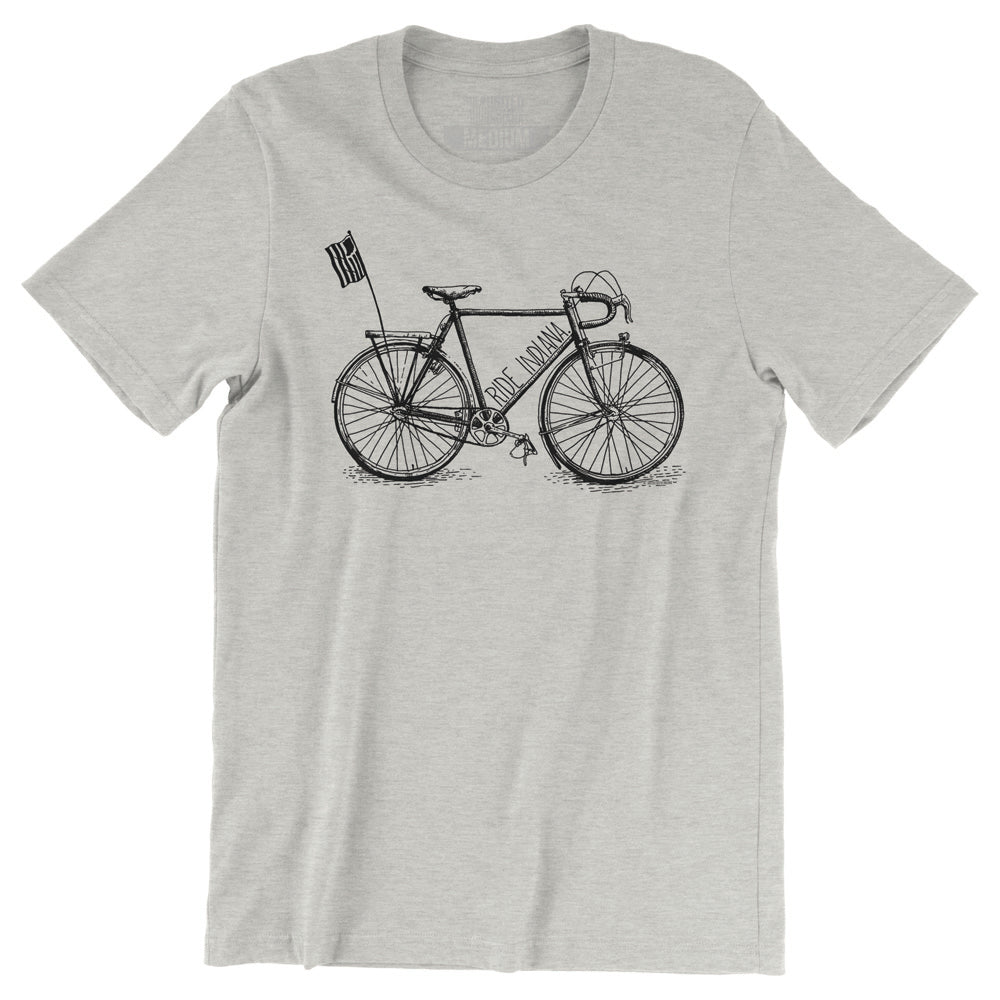 Original Ride Indiana Tee - United State of Indiana