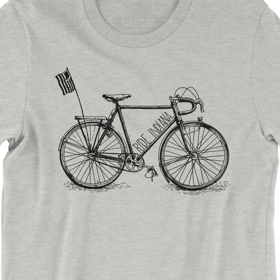 Original Ride Indiana Tee - United State of Indiana