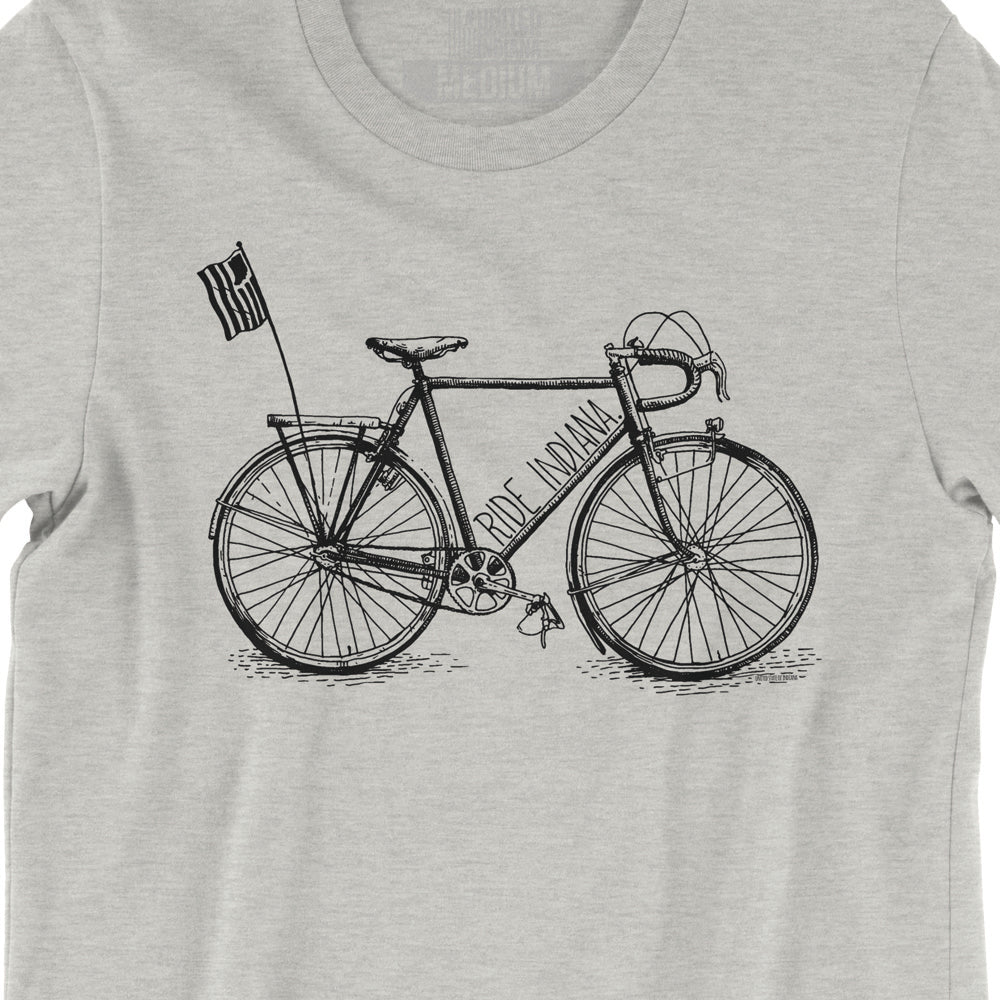 Original Ride Indiana Tee - United State of Indiana