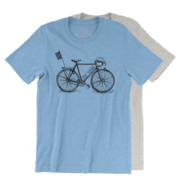 Original Ride Indiana Tee - United State of Indiana