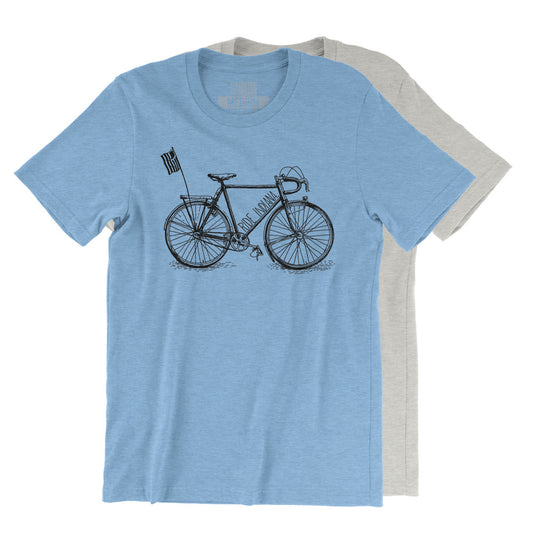 Original Ride Indiana Tee - United State of Indiana