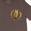 Owls of the Midwest Tee - United State of Indiana