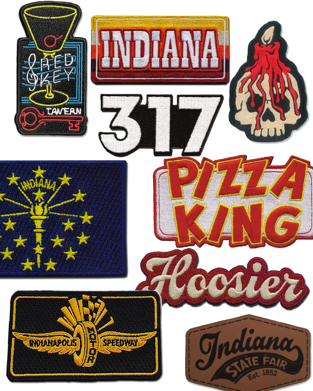 Patches