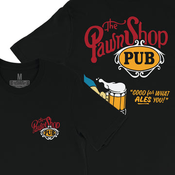 Pawn Shop Pub Tee