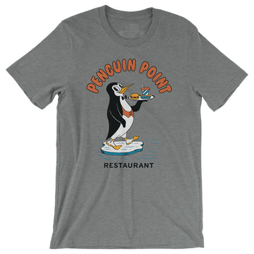 Penguin Point Tee - United State of Indiana