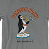 Penguin Point Tee - United State of Indiana