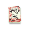 Pig Leagues Sticker