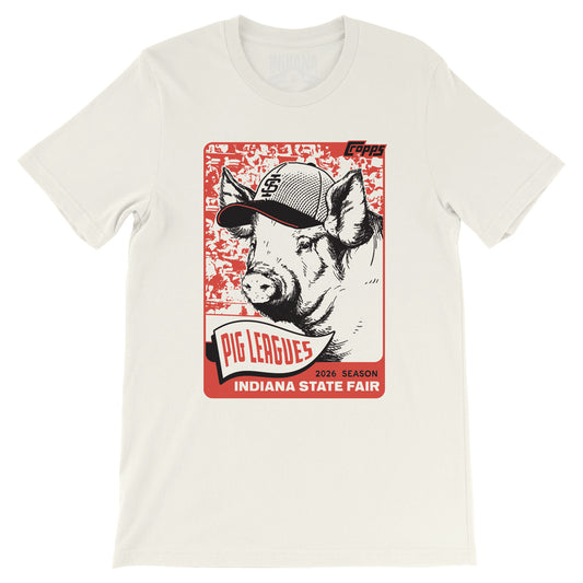Pig Leagues Tee