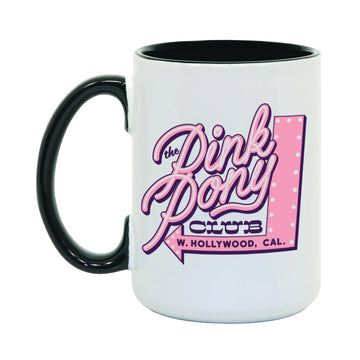 Pink Pony Club Mug