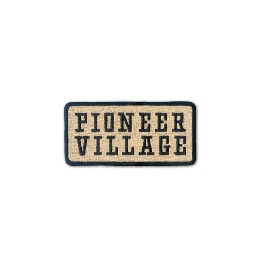 Pioneer Village Patch