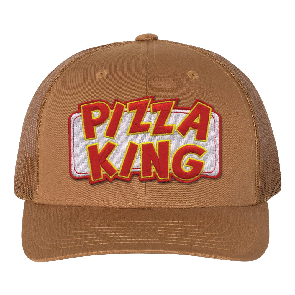 Pizza King Retro Trucker Cap - United State of Indiana