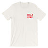 Pizza King Playing Card Tee