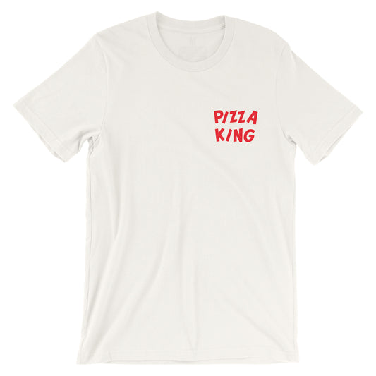 Pizza King Playing Card Tee