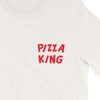 Pizza King Playing Card Tee