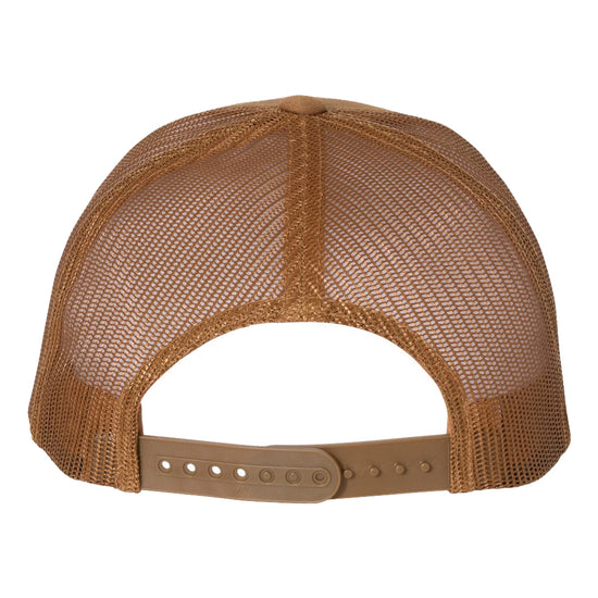 Pizza King Retro Trucker Cap - United State of Indiana