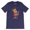 Pizza King Tee - United State of Indiana