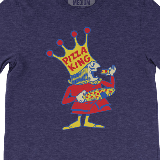 Pizza King Tee - United State of Indiana