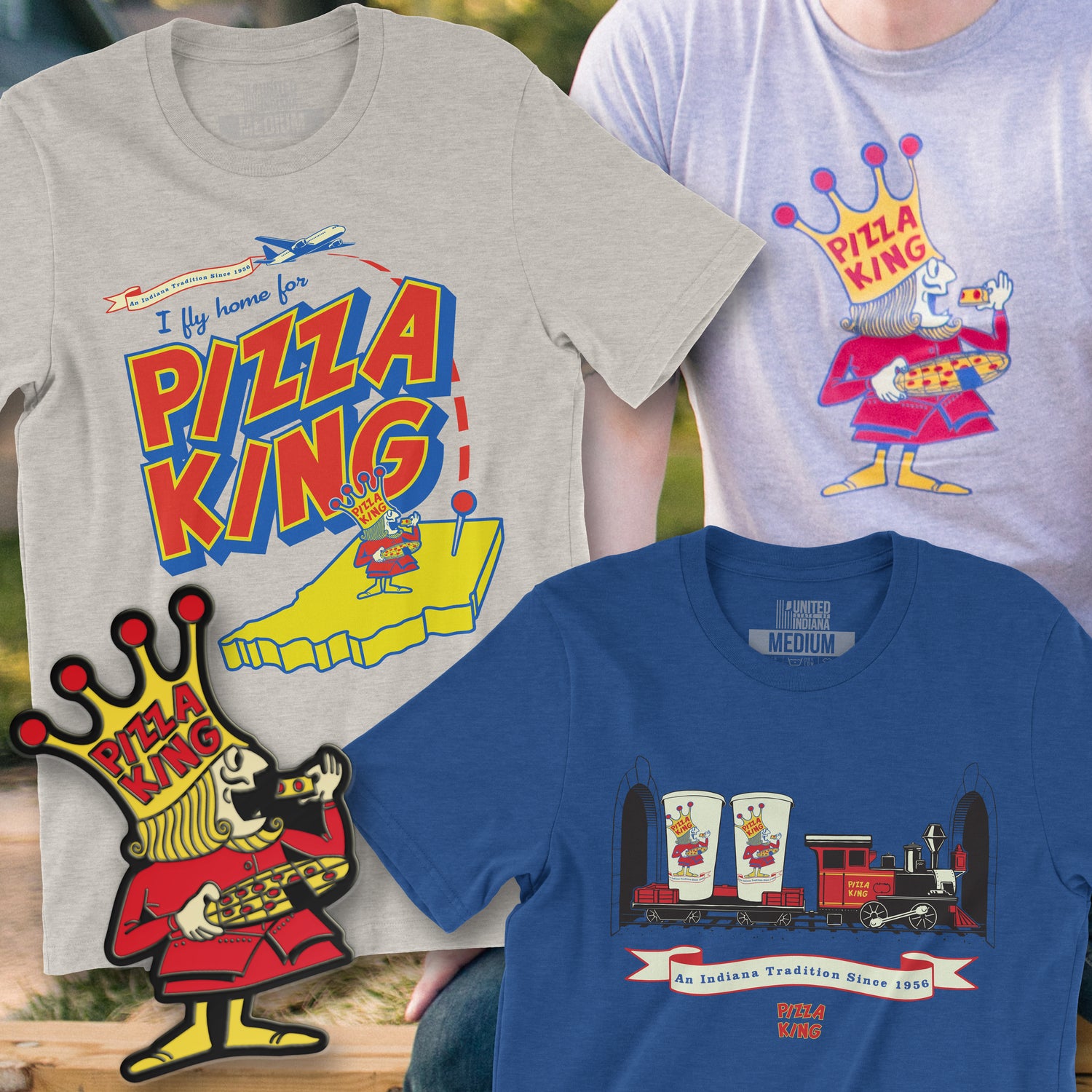Pizza King