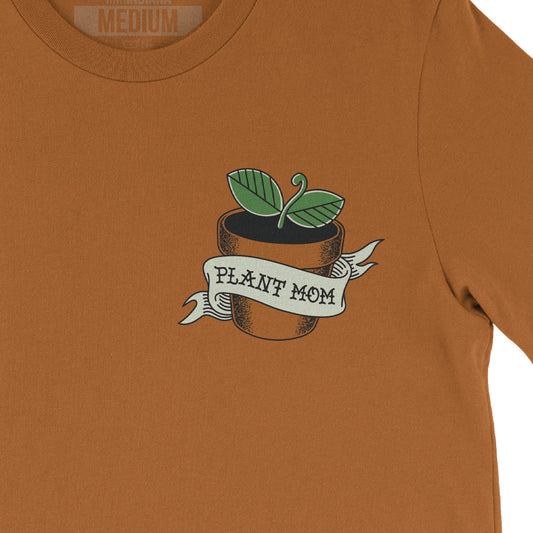 Plant Mom Tee ***CLEARANCE***
