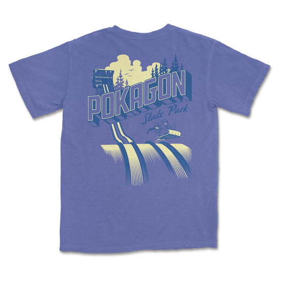 Pokagon State Park Tee - United State of Indiana