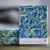 Pollock Euchre Deck - United State of Indiana
