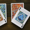 Pollock Euchre Deck - United State of Indiana