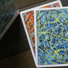Pollock Euchre Deck - United State of Indiana