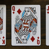 Pollock Euchre Deck - United State of Indiana