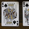 Pollock Euchre Deck - United State of Indiana