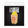 Popcorn Pin - United State of Indiana