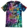 Pride or Die Tie Dye Tee ***CLEARANCE*** - United State of Indiana