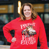 Protect Public Education Crewneck