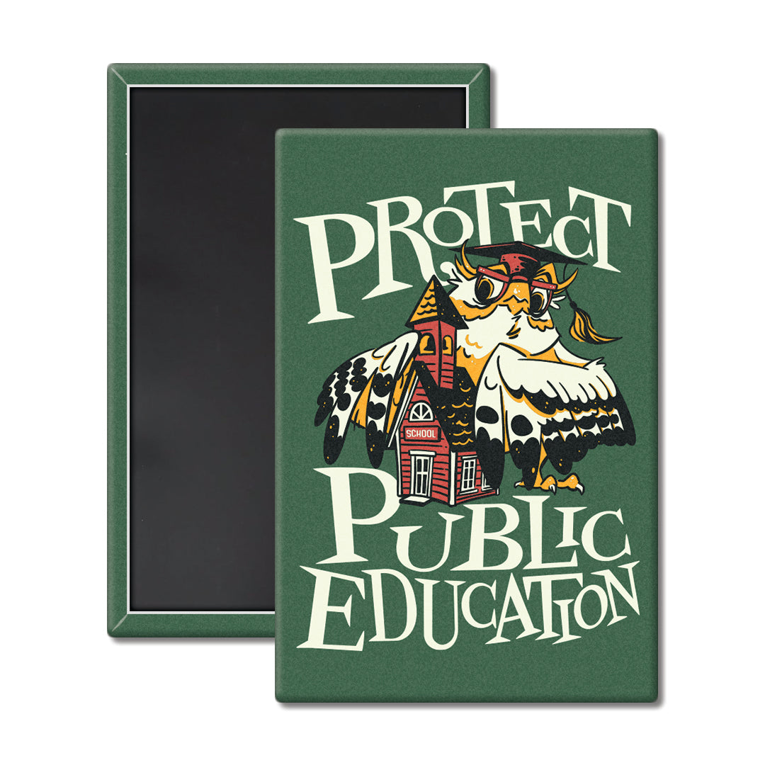Protect Public Ed Magnet - United State of Indiana
