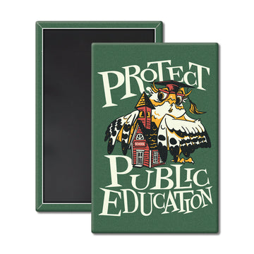 Protect Public Ed Magnet - United State of Indiana