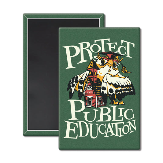 Protect Public Ed Magnet - United State of Indiana