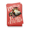 Protect Public Education Postcard