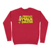 Public Education Rocks Crewneck - United State of Indiana