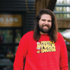 Public Education Rocks Crewneck - United State of Indiana