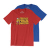 Public Education Rocks! Tee - United State of Indiana