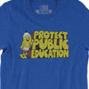 Public Education Rocks! Tee - United State of Indiana