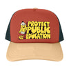 Public Education Rocks! Laguna Cap - United State of Indiana