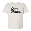 Queen of Naptown Women's Heavyweight Tee