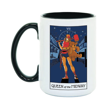 Queen of the Midway Mug