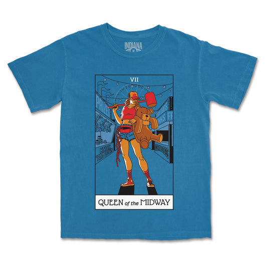 Queen of the Midway Tee