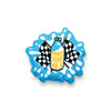 Racing Winners Drink Milk