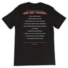 Red Key Rules Tee - United State of Indiana