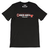 Red Key Rules Tee - United State of Indiana