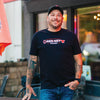 Red Key Rules Tee - United State of Indiana