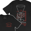 Red Key Tavern Tee - United State of Indiana